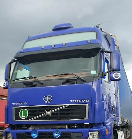 Синий Вольво FH 12, объемом двигателя 0 л и пробегом 2 тыс. км за 22500 $, фото 12 на Automoto.ua