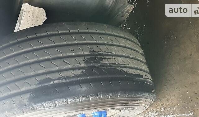 Синий Вольво FH 12, объемом двигателя 0 л и пробегом 2 тыс. км за 22500 $, фото 5 на Automoto.ua