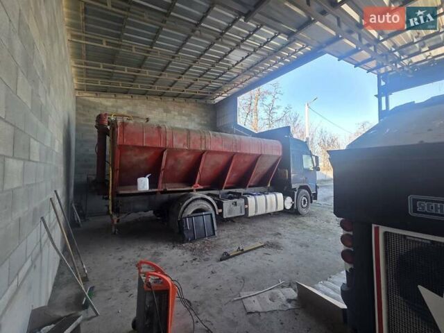 Синий Вольво FH 12, объемом двигателя 12.9 л и пробегом 1000 тыс. км за 35000 $, фото 5 на Automoto.ua