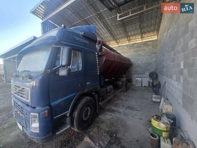 Синий Вольво FH 12, объемом двигателя 12.9 л и пробегом 1000 тыс. км за 35000 $, фото 1 на Automoto.ua