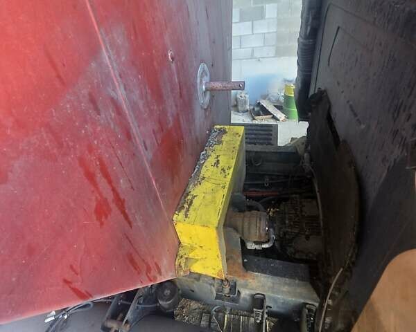 Синий Вольво FH 12, объемом двигателя 12.9 л и пробегом 1000 тыс. км за 35000 $, фото 4 на Automoto.ua