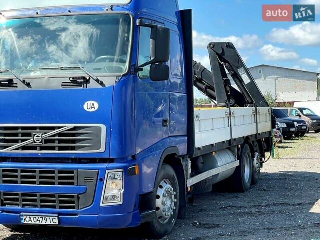 Синий Вольво FH 12, объемом двигателя 12.1 л и пробегом 1 тыс. км за 27500 $, фото 3 на Automoto.ua