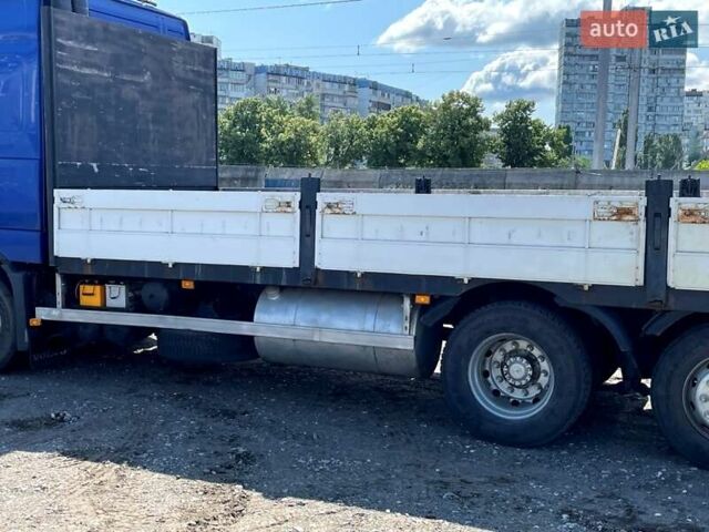 Синий Вольво FH 12, объемом двигателя 12.1 л и пробегом 1 тыс. км за 27500 $, фото 16 на Automoto.ua
