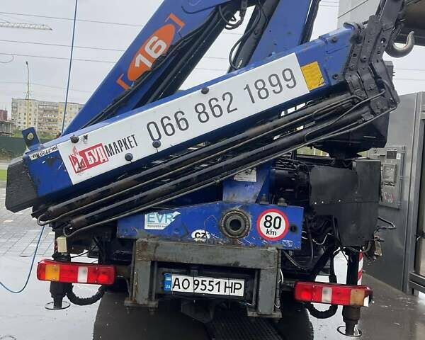 Зеленый Вольво FH 12, объемом двигателя 12.88 л и пробегом 355 тыс. км за 28000 $, фото 13 на Automoto.ua