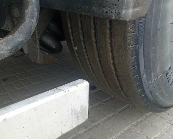 Зелений Вольво FH 12, об'ємом двигуна 12.1 л та пробігом 2 тис. км за 21000 $, фото 6 на Automoto.ua