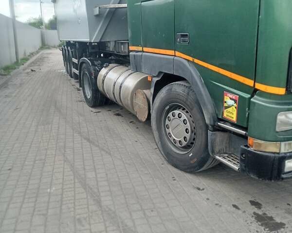 Зелений Вольво FH 12, об'ємом двигуна 12.1 л та пробігом 2 тис. км за 21000 $, фото 2 на Automoto.ua