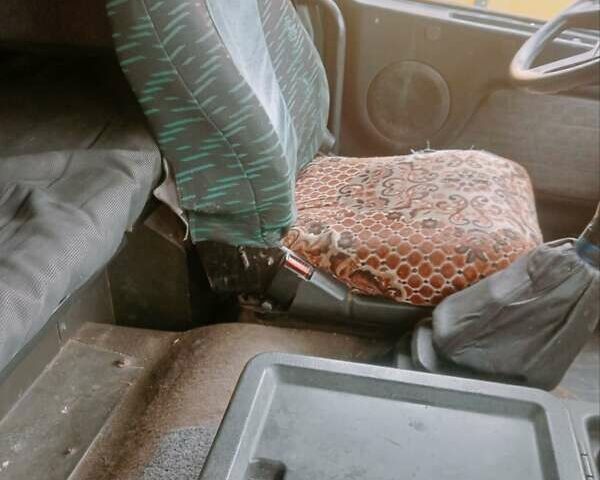 Зеленый Вольво FH 12, объемом двигателя 12.5 л и пробегом 2 тыс. км за 5000 $, фото 6 на Automoto.ua