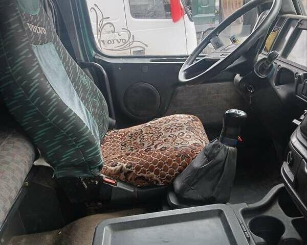 Зеленый Вольво FH 12, объемом двигателя 12.5 л и пробегом 2 тыс. км за 5000 $, фото 13 на Automoto.ua