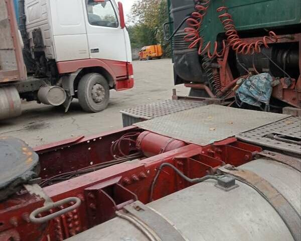 Зеленый Вольво FH 12, объемом двигателя 12.5 л и пробегом 2 тыс. км за 5000 $, фото 19 на Automoto.ua