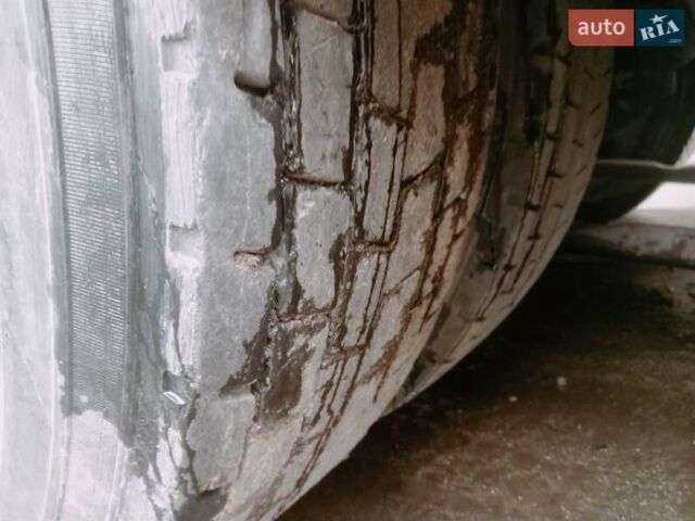 Зеленый Вольво FH 12, объемом двигателя 12.5 л и пробегом 2 тыс. км за 5000 $, фото 1 на Automoto.ua