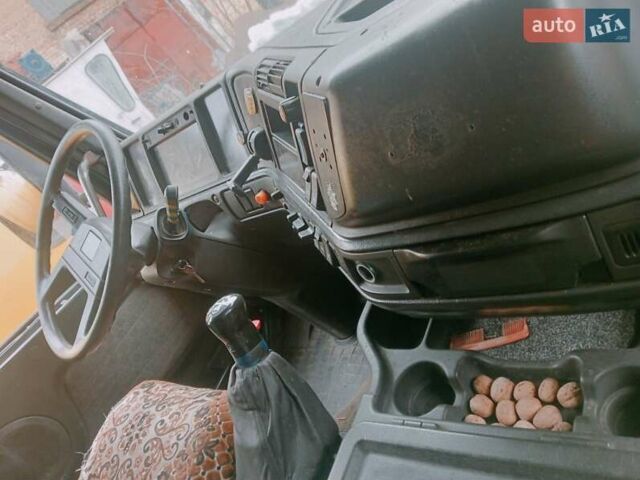 Зеленый Вольво FH 12, объемом двигателя 12.5 л и пробегом 2 тыс. км за 5000 $, фото 2 на Automoto.ua