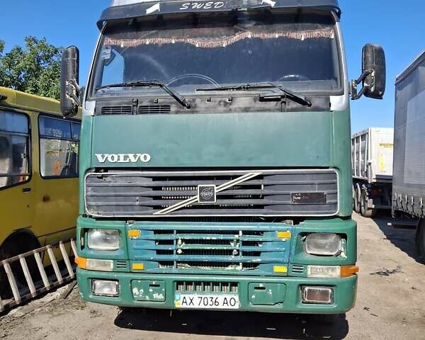 Зелений Вольво FH 12, об'ємом двигуна 0 л та пробігом 2 тис. км за 3000 $, фото 3 на Automoto.ua
