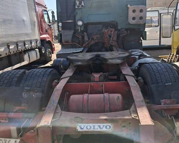 Зелений Вольво FH 12, об'ємом двигуна 0 л та пробігом 2 тис. км за 3000 $, фото 2 на Automoto.ua