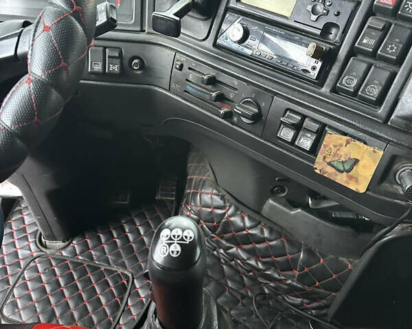 Зеленый Вольво FH 12, объемом двигателя 12 л и пробегом 400 тыс. км за 5000 $, фото 8 на Automoto.ua