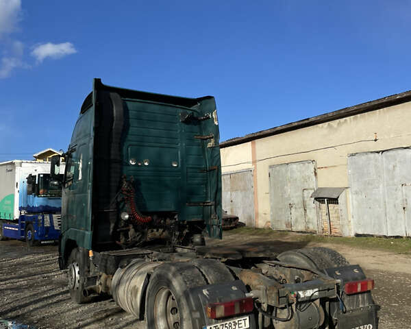 Зеленый Вольво FH 12, объемом двигателя 12 л и пробегом 1 тыс. км за 5200 $, фото 3 на Automoto.ua