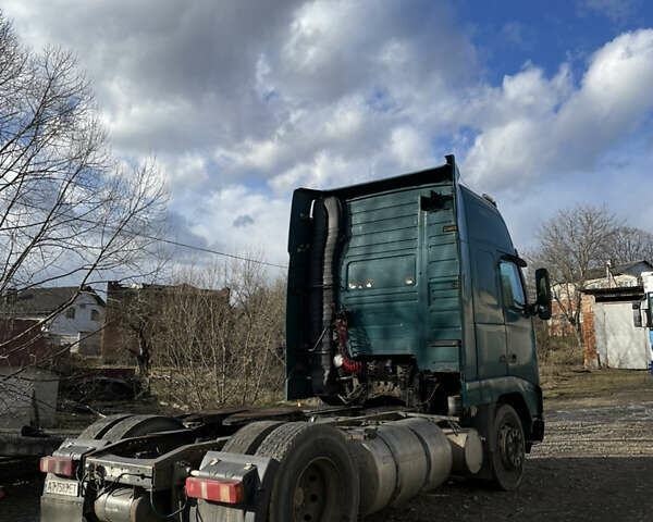 Зеленый Вольво FH 12, объемом двигателя 12 л и пробегом 1 тыс. км за 5200 $, фото 4 на Automoto.ua