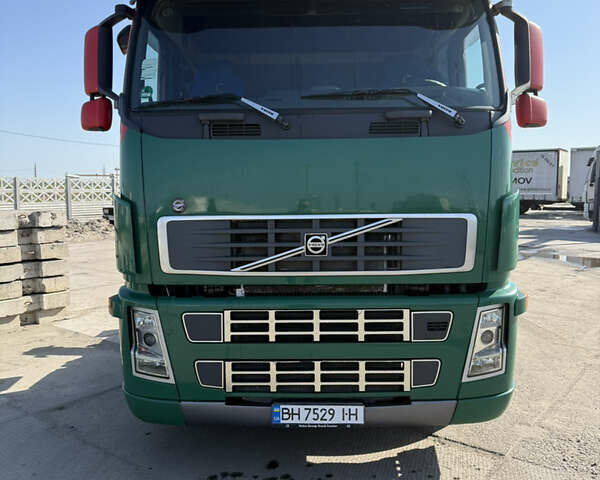 Зелений Вольво FH 12, об'ємом двигуна 12.78 л та пробігом 1 тис. км за 11500 $, фото 14 на Automoto.ua