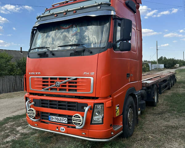 Оранжевый Вольво FH 12, объемом двигателя 0 л и пробегом 1 тыс. км за 15900 $, фото 1 на Automoto.ua