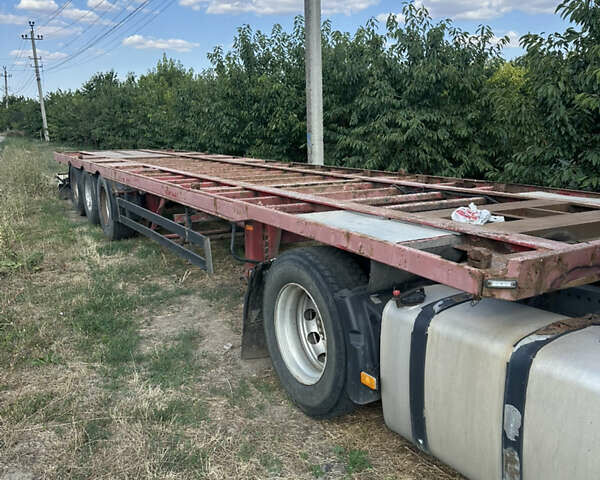 Оранжевый Вольво FH 12, объемом двигателя 0 л и пробегом 1 тыс. км за 15900 $, фото 3 на Automoto.ua