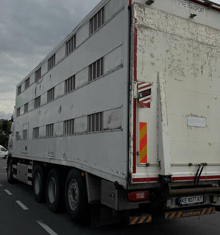 Білий Вольво FH 13, об'ємом двигуна 12.78 л та пробігом 470 тис. км за 85000 $, фото 11 на Automoto.ua