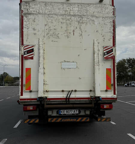 Білий Вольво FH 13, об'ємом двигуна 12.78 л та пробігом 470 тис. км за 85000 $, фото 10 на Automoto.ua