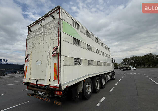 Білий Вольво FH 13, об'ємом двигуна 12.78 л та пробігом 470 тис. км за 85000 $, фото 14 на Automoto.ua