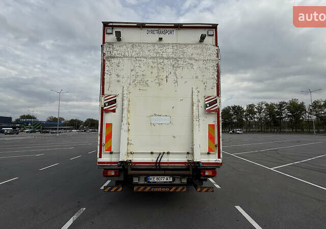 Білий Вольво FH 13, об'ємом двигуна 12.78 л та пробігом 470 тис. км за 85000 $, фото 9 на Automoto.ua