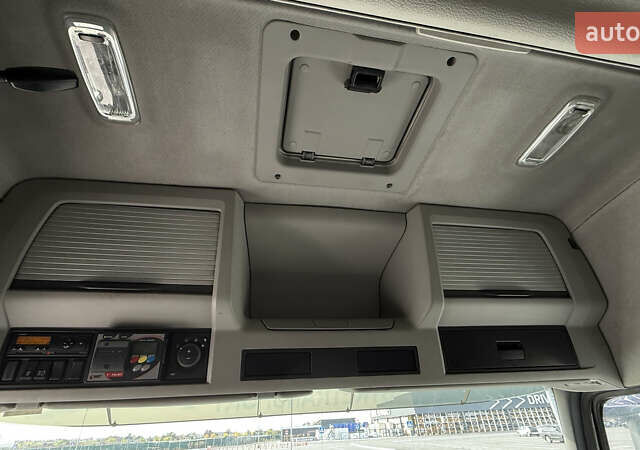 Білий Вольво FH 13, об'ємом двигуна 12.78 л та пробігом 470 тис. км за 85000 $, фото 24 на Automoto.ua