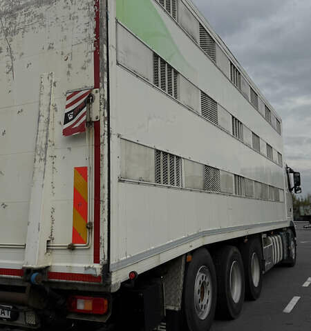 Білий Вольво FH 13, об'ємом двигуна 12.78 л та пробігом 470 тис. км за 85000 $, фото 13 на Automoto.ua