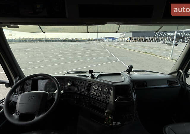 Білий Вольво FH 13, об'ємом двигуна 12.78 л та пробігом 470 тис. км за 85000 $, фото 20 на Automoto.ua