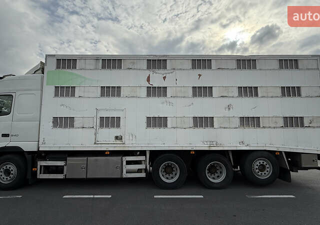 Білий Вольво FH 13, об'ємом двигуна 12.78 л та пробігом 470 тис. км за 85000 $, фото 7 на Automoto.ua