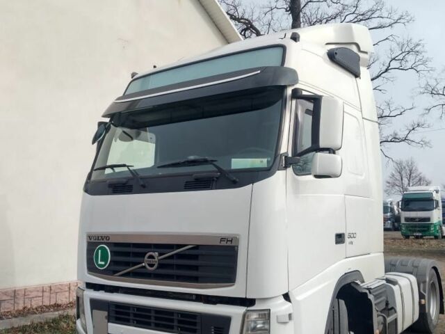 Белый Вольво FH 13, объемом двигателя 1.2 л и пробегом 950 тыс. км за 38400 $, фото 10 на Automoto.ua