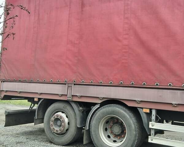 Белый Вольво FH 13, объемом двигателя 12.9 л и пробегом 800 тыс. км за 16500 $, фото 8 на Automoto.ua