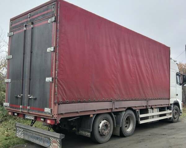 Белый Вольво FH 13, объемом двигателя 12.9 л и пробегом 800 тыс. км за 16500 $, фото 4 на Automoto.ua