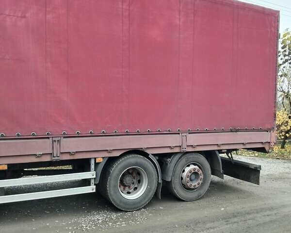 Белый Вольво FH 13, объемом двигателя 12.9 л и пробегом 800 тыс. км за 16500 $, фото 14 на Automoto.ua