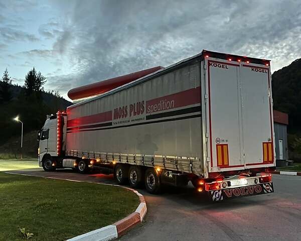 Вольво FH 13 2006 в Тячеве на Automoto.ua Белый Вольво FH 13, объемом двигателя 12.78 л и пробегом 600 тыс. км за 20000 $, фото 2 на Automoto.ua