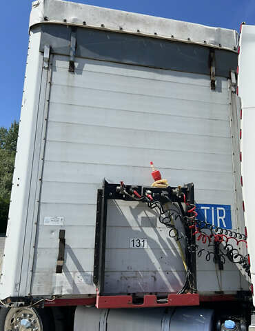 Вольво FH 13 2006 в Тячеве на Automoto.ua Белый Вольво FH 13, объемом двигателя 12.78 л и пробегом 600 тыс. км за 20000 $, фото 8 на Automoto.ua