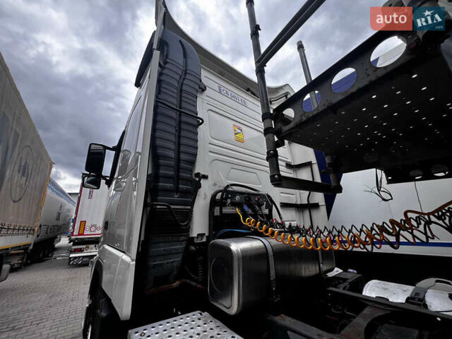 Білий Вольво FH 13, об'ємом двигуна 12.9 л та пробігом 12 тис. км за 13000 $, фото 3 на Automoto.ua