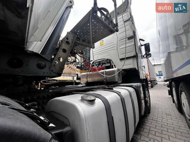 Білий Вольво FH 13, об'ємом двигуна 12.9 л та пробігом 12 тис. км за 13000 $, фото 5 на Automoto.ua