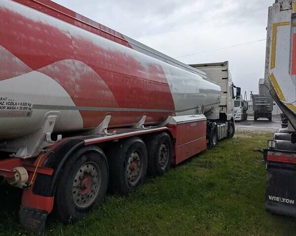 Білий Вольво FH 13, об'ємом двигуна 12.9 л та пробігом 900 тис. км за 54800 $, фото 16 на Automoto.ua