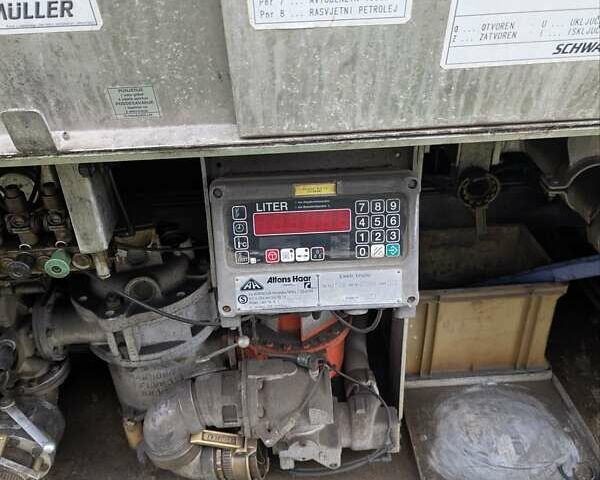 Білий Вольво FH 13, об'ємом двигуна 12.9 л та пробігом 900 тис. км за 54800 $, фото 23 на Automoto.ua