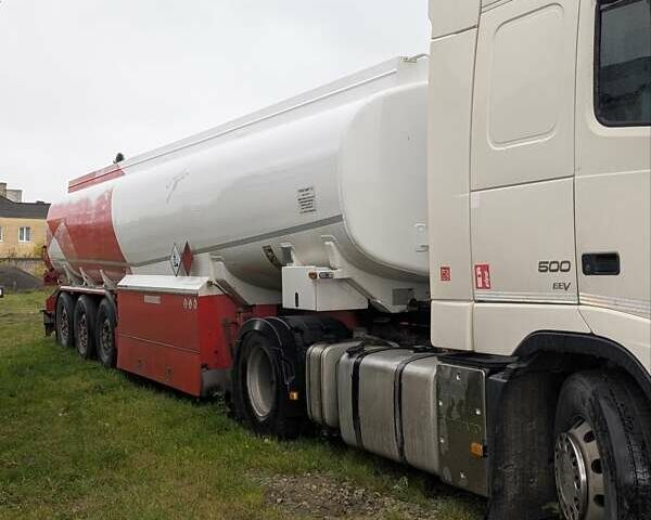 Білий Вольво FH 13, об'ємом двигуна 12.9 л та пробігом 900 тис. км за 54800 $, фото 3 на Automoto.ua