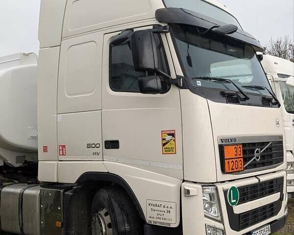 Білий Вольво FH 13, об'ємом двигуна 12.9 л та пробігом 900 тис. км за 54800 $, фото 28 на Automoto.ua