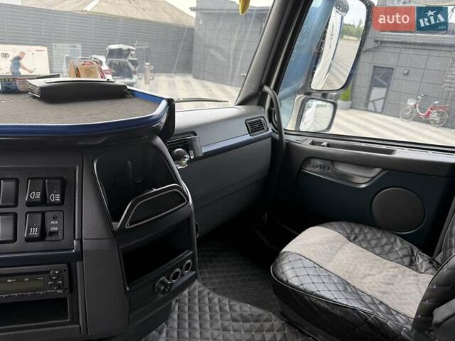 Білий Вольво FH 13, об'ємом двигуна 12.78 л та пробігом 280 тис. км за 30000 $, фото 9 на Automoto.ua