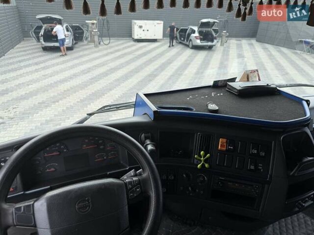 Білий Вольво FH 13, об'ємом двигуна 12.78 л та пробігом 280 тис. км за 30000 $, фото 8 на Automoto.ua