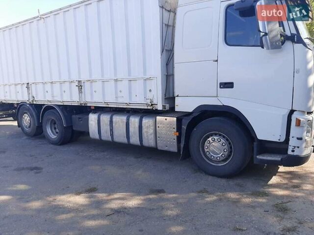 Белый Вольво FH 13, объемом двигателя 12.78 л и пробегом 1 тыс. км за 23700 $, фото 4 на Automoto.ua
