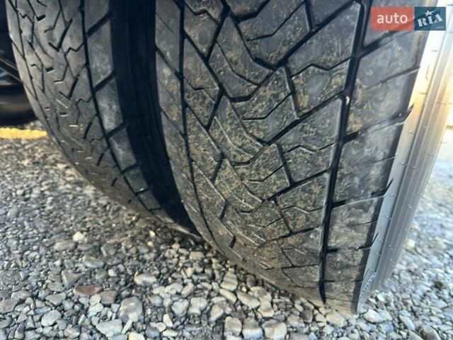 Белый Вольво FH 13, объемом двигателя 12.8 л и пробегом 668 тыс. км за 75900 $, фото 26 на Automoto.ua