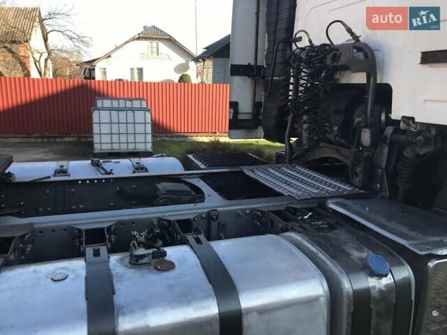 Белый Вольво FH 13, объемом двигателя 12.77 л и пробегом 1 тыс. км за 21500 $, фото 7 на Automoto.ua