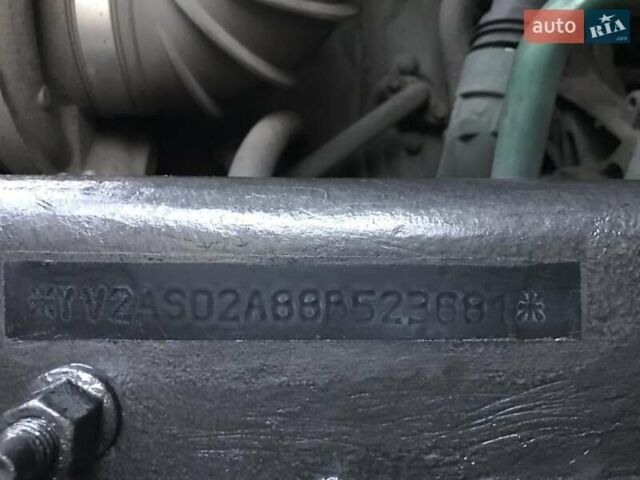 Белый Вольво FH 13, объемом двигателя 12.77 л и пробегом 1 тыс. км за 21500 $, фото 29 на Automoto.ua