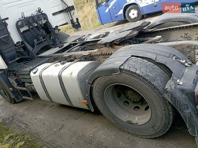 Белый Вольво FH 13, объемом двигателя 12.77 л и пробегом 1 тыс. км за 21000 $, фото 9 на Automoto.ua